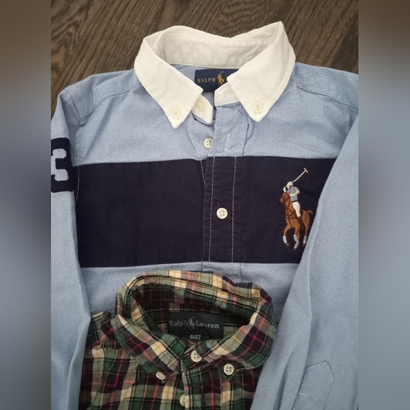 Shirts - Picture 2 of 3